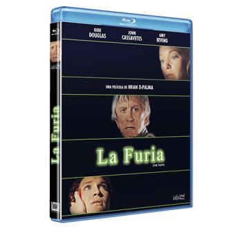 La furia - Blu-Ray