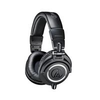 Auriculares Audio Technica ATH-M50X Negro