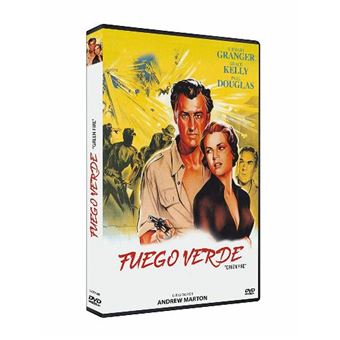 Fuego verde - DVD