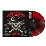 High Voltage Punk  - Vinilo Rojo/Negro