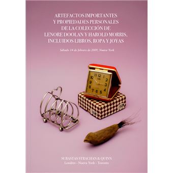 Artefactos importantes