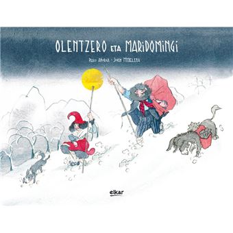 Olentzero eta Maridomingi