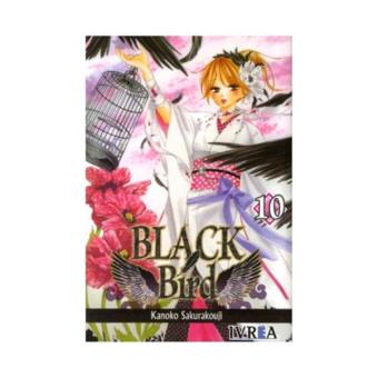 Black bird 10 - 1