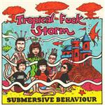 Submersive Behaviour - Vinilo Azul