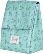 Milan Bolsa Térmica 2 Fiambreras Goma 460 Verde