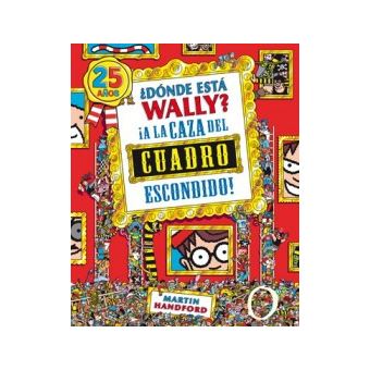 ¿Dónde está Wally? La caza del cuadro escondido - 1