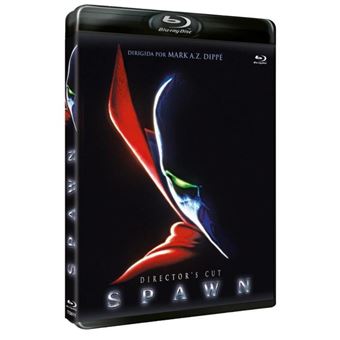 Spawn (Director´s Cut) - Blu-ray