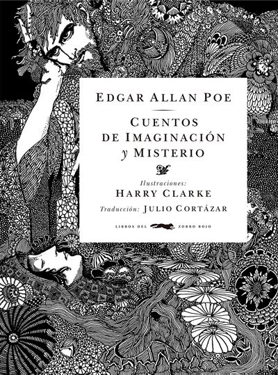 Cuentos de imaginación y misterio - Edgar Allan Poe, Harry Clarke ...