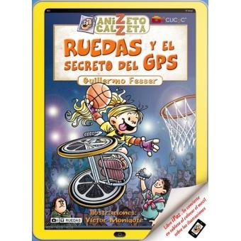 Ruedas y el secreto del GPS