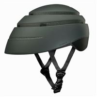 Casco Closca Loop Grafito/Negro para bicicleta - Talla L