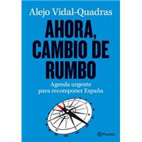 Ahora, cambio de rumbo