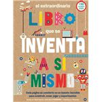 El extraordinario libro que se inventa a sí mismo