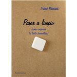 Pasar a limpio