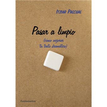Pasar a limpio