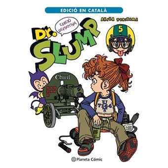 Dr slump 5 -cat-