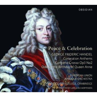 Händel: Peace & Celebration