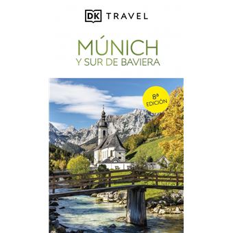 Múnich y sur de Baviera (Guías Visuales)
