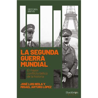 La segunda guerra mundial