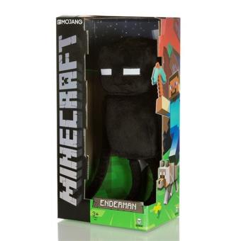 peluche enderman minecraft