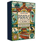 Cofre Del Tesoro: Piratas Y Corsarios