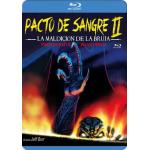 Pacto de sangre 2 La maldición de la bruja - Blu-Ray