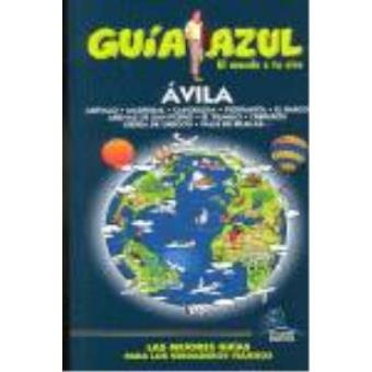 Avila-guia azul