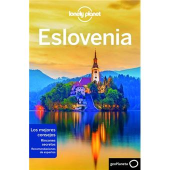 Eslovenia-lonely planet