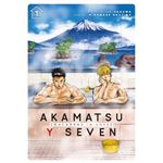 Akamatsu y seven 1 macarras in love