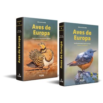 Aves de Europa