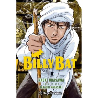 Billy Bat 18