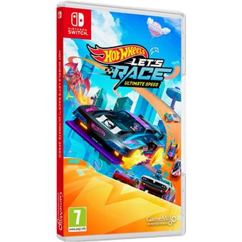Hot Wheels Lets Race Nintendo Switch