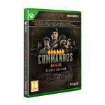 Commandos Origins Deluxe Edition Xbox Series X