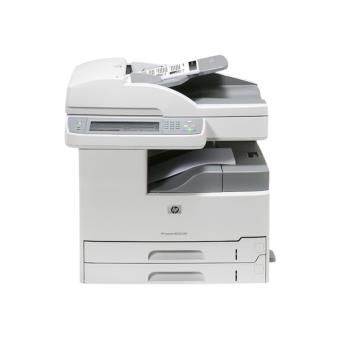 Hp m5035 настройка сканирования