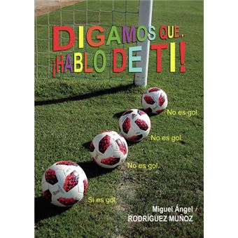 Digamos que... ¡hablo de ti! - 1