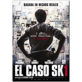 DVD-EL CASO SK1
