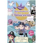 Rescatadores D`Unicorns 4 Viatge Al Pais Dels Pirates