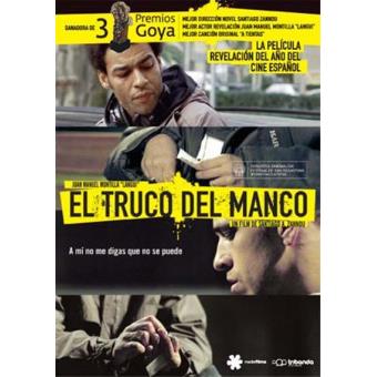 El truco del manco - DVD