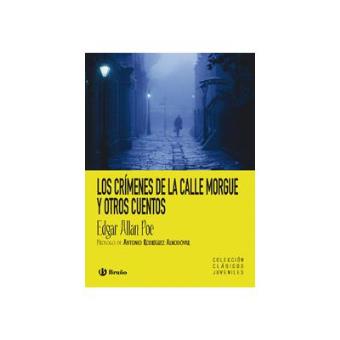 Los crímenes de la calle Morgue y otros cuentos