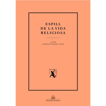 Espill De La Vida Religiosa