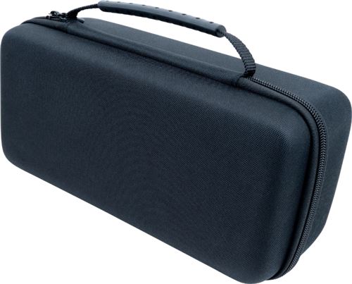 Funda De Transporte Rígida Nacon Negra Xl Para Nintendo Switch 2