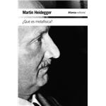 ¿Qué es metafísica?