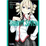 Trinity seven 14