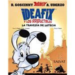 Ideafix y los irreductibles, 7. La travesía de Lutecia
