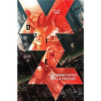 Die 1. Corazones rotos por la fantasía