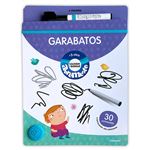 Garabatos-Abremente Escribir Y Borrar