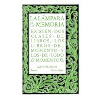 La lámpara de la memoria