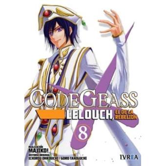 Code geass. Lelouch el de la rebelión 8