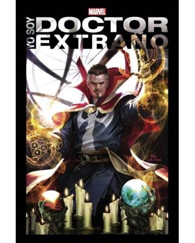 Panini Yo Soy 1 Doctor Extraño
