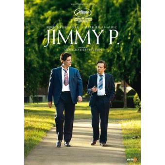 Jimmy P. - DVD