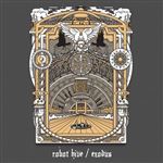 Robot Hive-Exodus – 2 Vinilos plata y oro + Single 7"